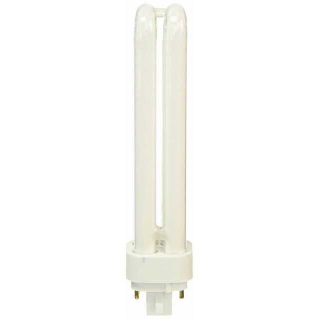 Lámpara fluorescente Cooper Lighting 26W con 4 pines 26W