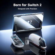 JSAUX Protective Case PC0119A for Nintendo Switch 2 Split Design