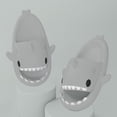 thumbnail image 1 of Shark Slippers Non-slip Shower Bathroom Slippers Soft Summer Slide Sandals For Girls And Boys New, 1 of 3