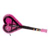 PDP Aly & AJ Heart Shape Guitar - Guitar controller - wireless - pink - for Sony PlayStation 2