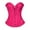 Hot Pink, variant on BYHONG Lace Push Up Corset Top for Women Shaping Belly Control Shapewear with Gel Bone Base for Comfort and Style Womens Corset Blue Corset Tops for Women XXL