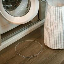 HOMEMAXS Washer Front Door Boot Spring Clamp Washing Machine Door Boot Seal Retaining Ring Washer Parts For Washing Machine Accessory 36cm