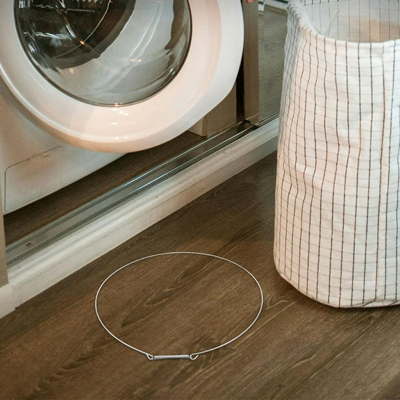 HOMEMAXS Washer Front Door Boot Spring Clamp Washing Machine Door Boot Seal Retaining Ring Washer Parts For Washing Machine Accessory 36cm