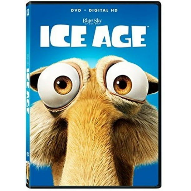 Ice Age Family Icons Dvd Walmart Com