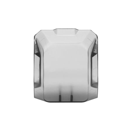 New Drone Camera Hood Protector Lens Cap Lens Cover Guard Protective TRANSPARENT BLACK