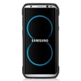 thumbnail image 3 of GSA Carry On Dual Hybrid Case For Samsung Galaxy S8 Plus - Black, 3 of 4
