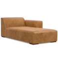 thumbnail image 6 of Simpli Home Rex Right Chaise Sofa Module, 6 of 15