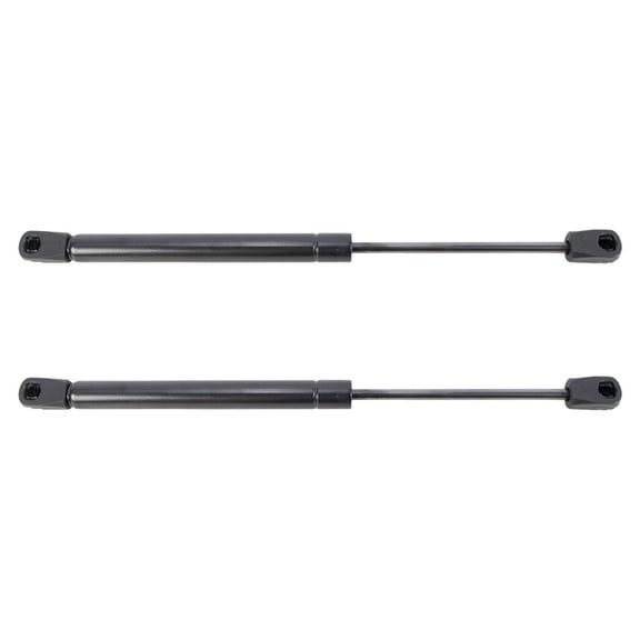 TRQ Rear Trunk Lift Support Shock Strut Set of 2 For 2001-2006 Chrysler Sebring GSA08897