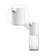 thumbnail image 4 of Shisuyan Wall-mount Automatic Liquid Soap Dispenser Hand Sanitizer Dispenser White ABS 1Set, 4 of 9