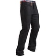 thumbnail image 2 of Highway 21 Protective Pants Black 36 Tall, 2 of 2