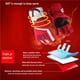 thumbnail image 3 of Eigraketly Guante de esquí para niños y niñas, calentador de manos para exteriores, cubierta de mano para mantener el calor, guantes térmicos Ciclismo Azul, 3 of 6