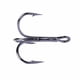 thumbnail image 2 of Eigraketly 20 piezas 3 garras 4 #6 #8 #10 # anzuelos de pesca volcados de Metal de curva redonda fuerte y afilada para atún al aire libre Triple púas de Type3 NO3 Eigraketly  HW4658-04, 2 of 6