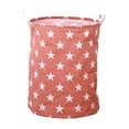 thumbnail image 2 of Extra Large Laundry Hamper With Handles, Collapsible Storage Bin For Clothes Toys Blankets, Washable Fabric Basket For Dorm Room Organization, 2 of 9