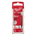 thumbnail image 2 of Milwaukee 48-22-9109 9mm Precision Snap Blade 10PK, 2 of 2