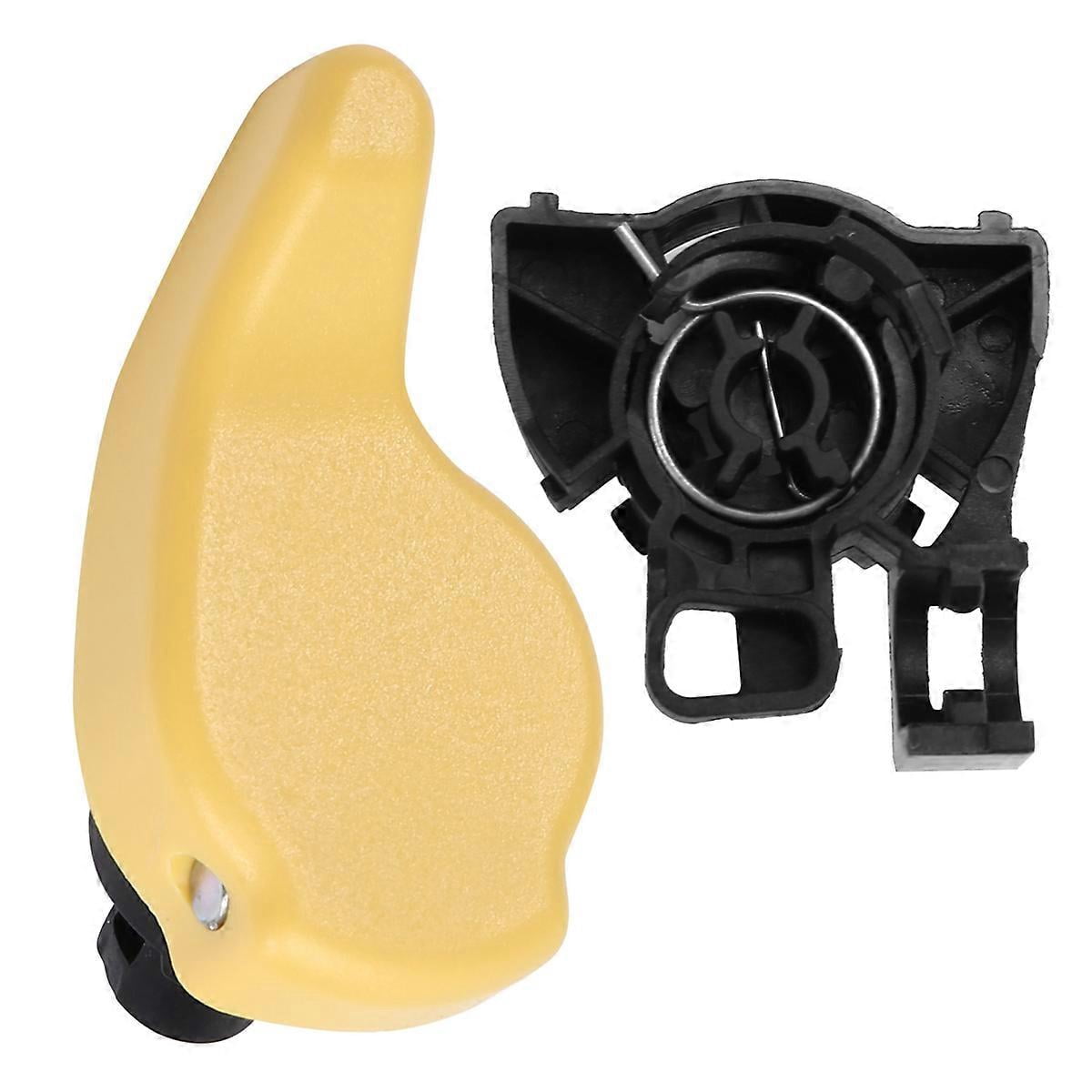 1 Set for S90 MK2 XC90 V90 Hood Safety Catch Lever + Bracket 31479770 ...