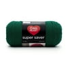 Red Heart Super Saver Medium Acrylic Paddy Green Yarn, 364 yd