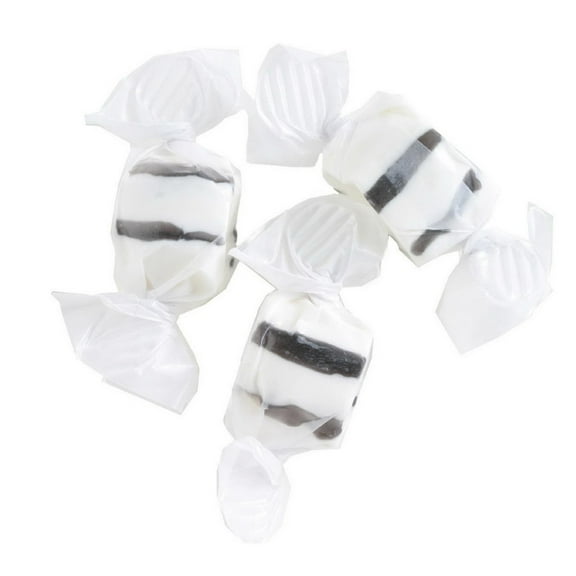 (Price/Case)Sweet Candy Black Licorice Taffy 9/3lb, 633167