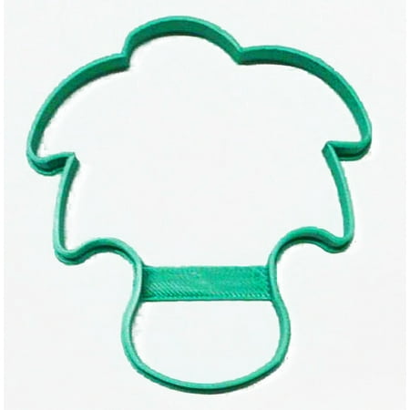 

Palm Tree Outline Tropical Island Coconut Perennial Cookie Cutter USA PR3158