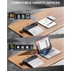 thumbnail image 5 of COLORWING M832 - Impresora portátil inalámbrica para viajes, miniimpresora compacta sin tinta de 300 DPI, impresora térmica Bluetooth compatible con teléfonos inteligentes, tabletas y portátiles Andro, 5 of 5