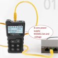 thumbnail image 2 of NOYAFA NF-488 PoE Power Test Network Cable Tracker Checker Cat5 Cat6, 2 of 5
