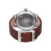 Alpina Pilot Heritage Startimer 44mm Steel Green Dial Mens Watch AL-525KBG4SH6