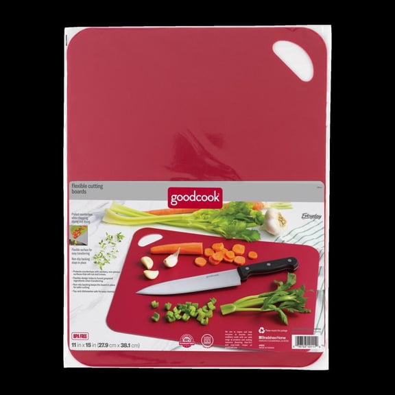 10111 11.5 x 15 in. Flexible Cutting Board