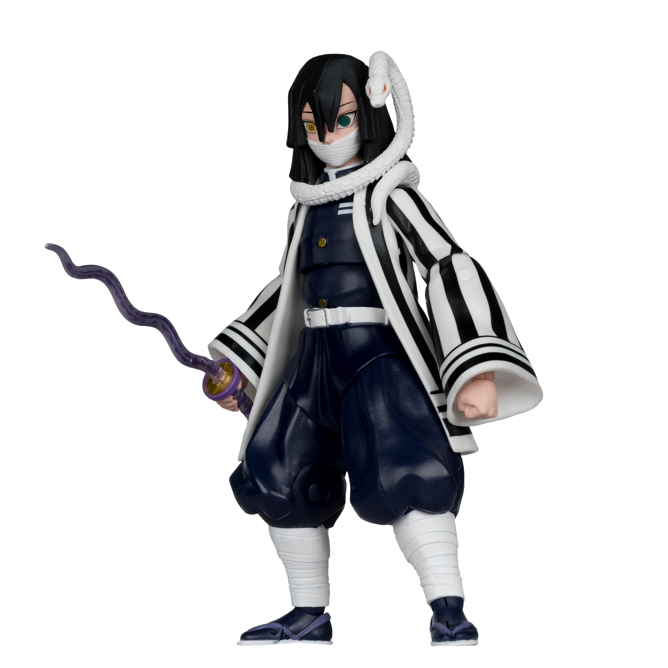 Obanai Iguro (Demon Slayer) Season 4 7" Figure - McFarlane Toys