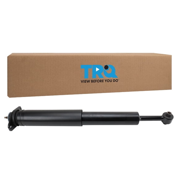 TRQ Rear Shock Absorber Set Fits 2004-2008 Chrysler Pacifica SBA33212