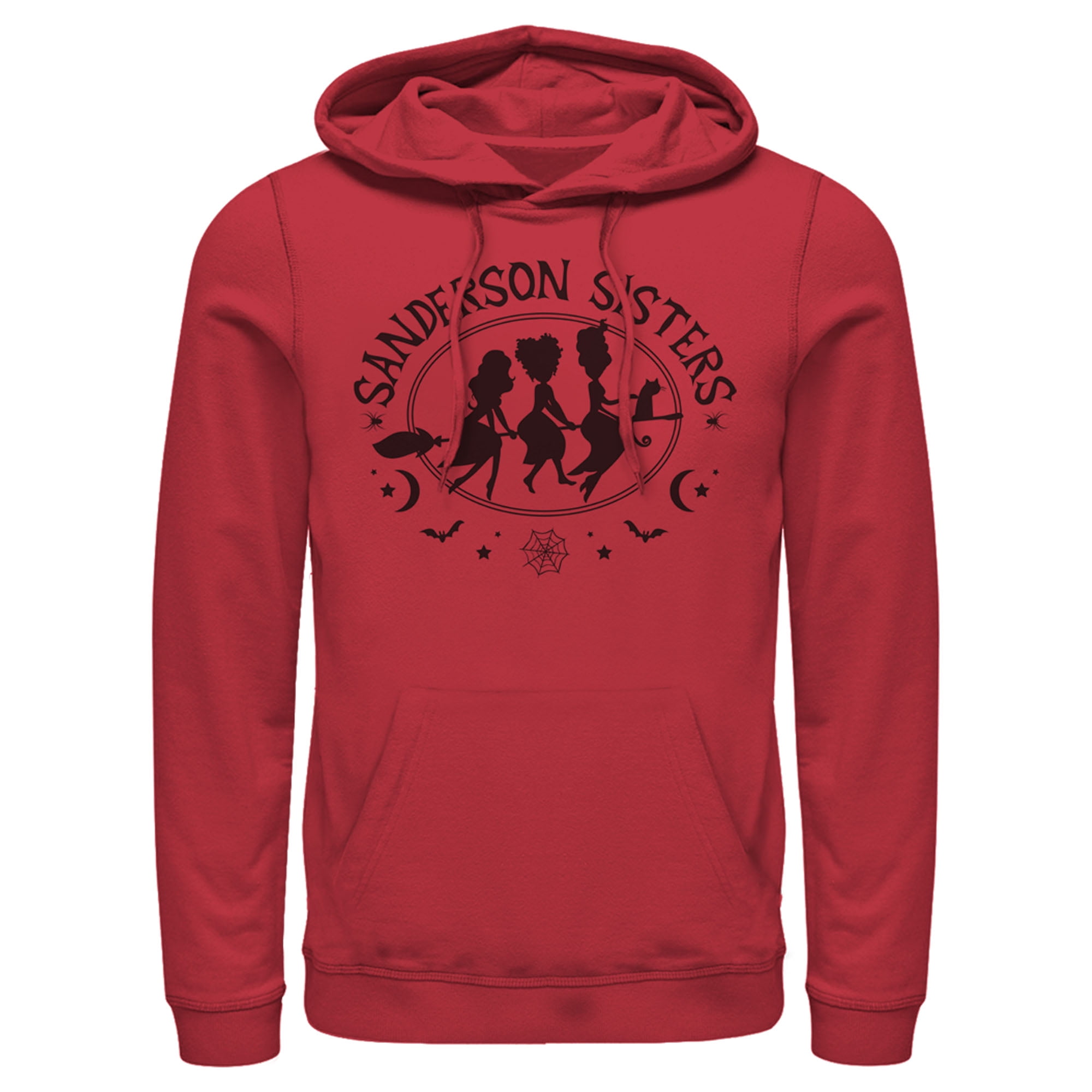 sisters red hoodie