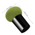 thumbnail image 2 of WEUVEB 6Ud Puff En De Champiñón Para Maquillaje Con Mango Y Cubierta, 2 of 6