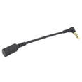 thumbnail image 3 of For Steelseries Arctis 3 5 7 9 XPro Headphone Cable, Replacement Sound Card Audio Cable, 3 of 5