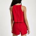 thumbnail image 5 of New Women Ladies Clubwear Shorts Playsuit Bodycon Party Jumpsuit&Romper Trousers, 5 of 5