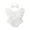 White Romper, variant on Gureui Family Sister Matched Princess Summer Outfits Flying Sleeve Lace Romper Tutu Dress