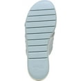 thumbnail image 5 of LifeStride Women's Panama Sandal Pearl Blue 11M, 5 of 5