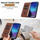 thumbnail image 4 of Funda Cartera GANGXUN para Xiaomi Redmi Note 14 Pro 5G , Soporte, Ranuras para Tarjetas y Cierre Magnético, 4 of 5