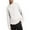 A-White678, variant on T-Shirt For Mens Mesh Sun Long Sleeve Breathable Knit Loose Drop Shoulder Casual Daily Wear Tee,Size S-3XL