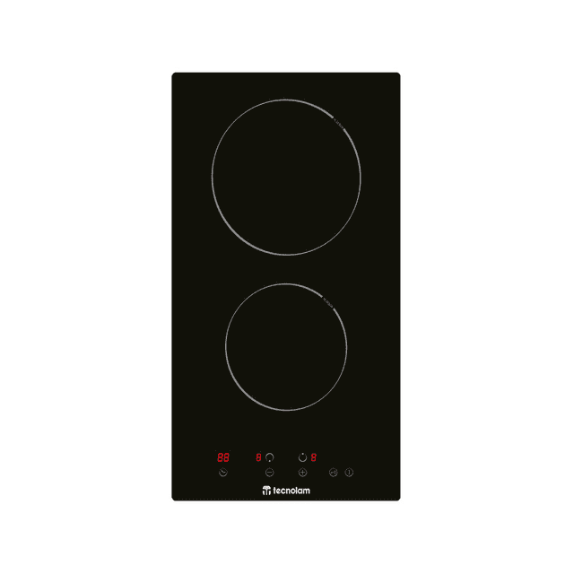 PARRILLA VITROCERAMICA tch30.ne DE 30 CM 110V