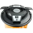thumbnail image 3 of BACOENG 5.3-Gallon Ash Vacuum Cleaner with Double Stage Filtration System. Standard Ash Vac, 3 of 6