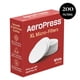 thumbnail image 5 of Paquete de filtros de repuesto para cafetera AeroPress XL (200), 5 of 7