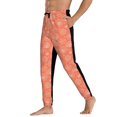 thumbnail image 3 of Kdxio Beautiful Corals Pattern Joggers,Sweatpants for Men with Pockets-X-Large, 3 of 5
