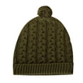 thumbnail image 2 of RWB Men's Beanie 3 Pack Cable Knit Cuffed Winter Hat, 2 of 4