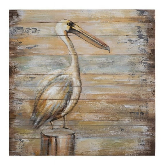 Vintage and Winged Wall Art