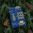 thumbnail image 4 of Best Dad Wrapping Paper, 4 of 4