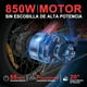 thumbnail image 3 of Bicicleta Eléctrica Honey Whale K6 Pro Rojo, 3 of 8