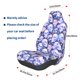thumbnail image 3 of Fotbe Skull star crystal Funda para Asiento de Auto con Estampado – Impermeable y Antisudor – Ajuste Universal, Lavable a Máquina, Antideslizante (1 Pieza), 3 of 5