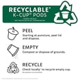 thumbnail image 3 of Starbucks Dark Roast K-Cup Coffee Pods - Sumatra for Keurig Brewers - 4 Boxes (96 Pods Total), 3 of 7