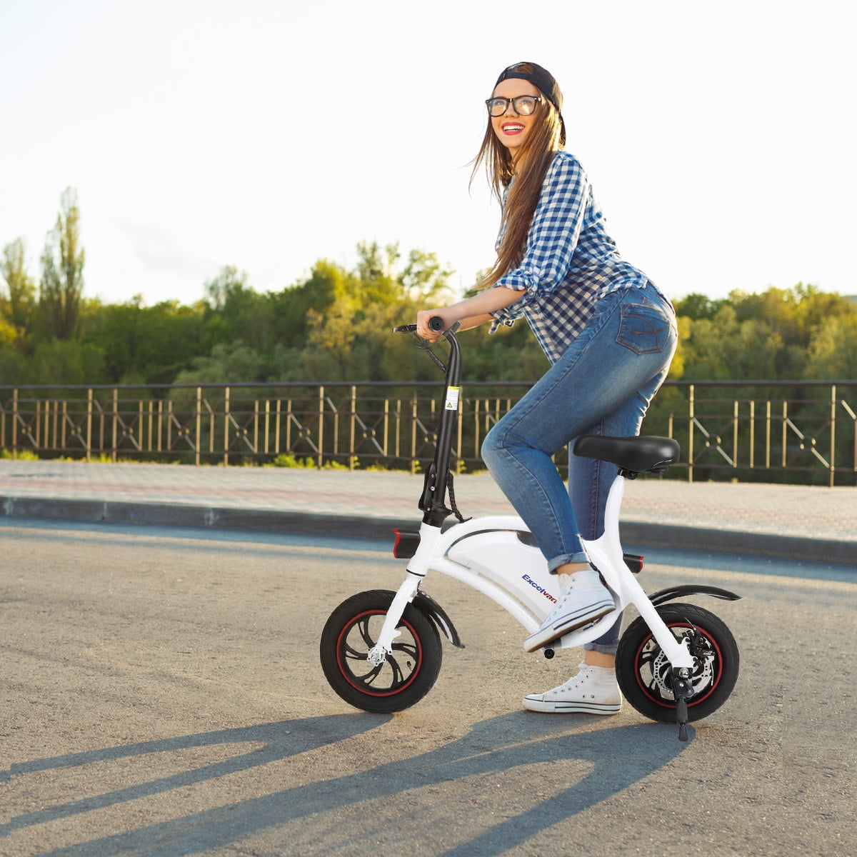 excelvan electric bike