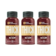 Duke Cannon Supply Co. JMS2THICK High-Viscosity Body Wash Smells Like Old Glory Multi-Pack - Premium Ingredients, Plant-Based Thickeners, Superior Lather, Natural Exfoliate, 17.5 Fl Oz (3 Pack)