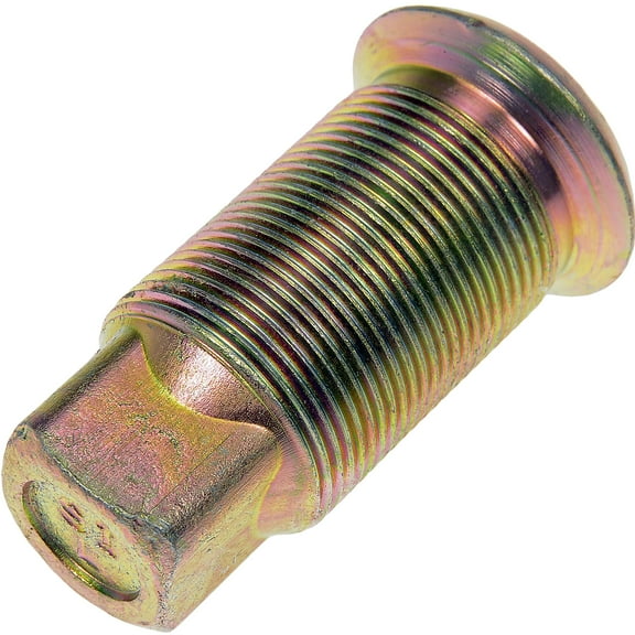 Dorman HD Solutions 611-0096.10 Yellow Zinc Wheel Lug Nut