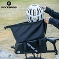 thumbnail image 4 of ROCKBROS Rear Bike Rack Bicycle Cargo Rack Luggage Storage Carrier HolderPannier, 4 of 11